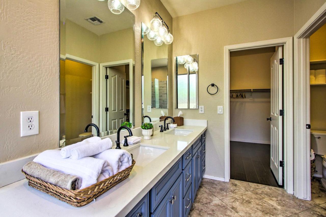 Family-Friendly Goodyear Home With Private Pool المظهر الخارجي الصورة