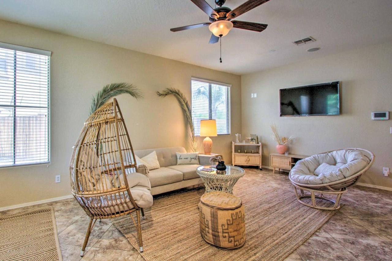 Family-Friendly Goodyear Home With Private Pool المظهر الخارجي الصورة
