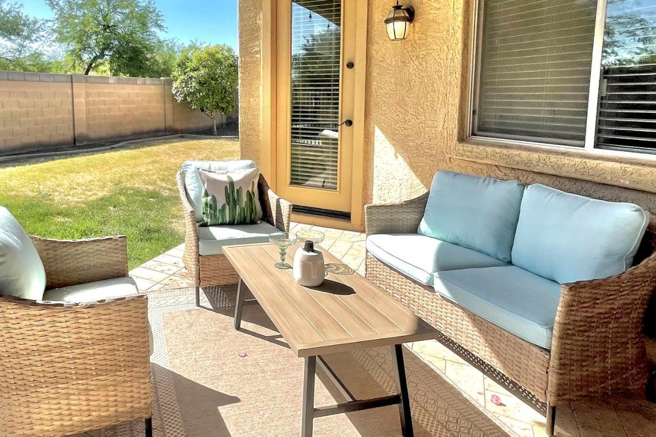 Family-Friendly Goodyear Home With Private Pool المظهر الخارجي الصورة