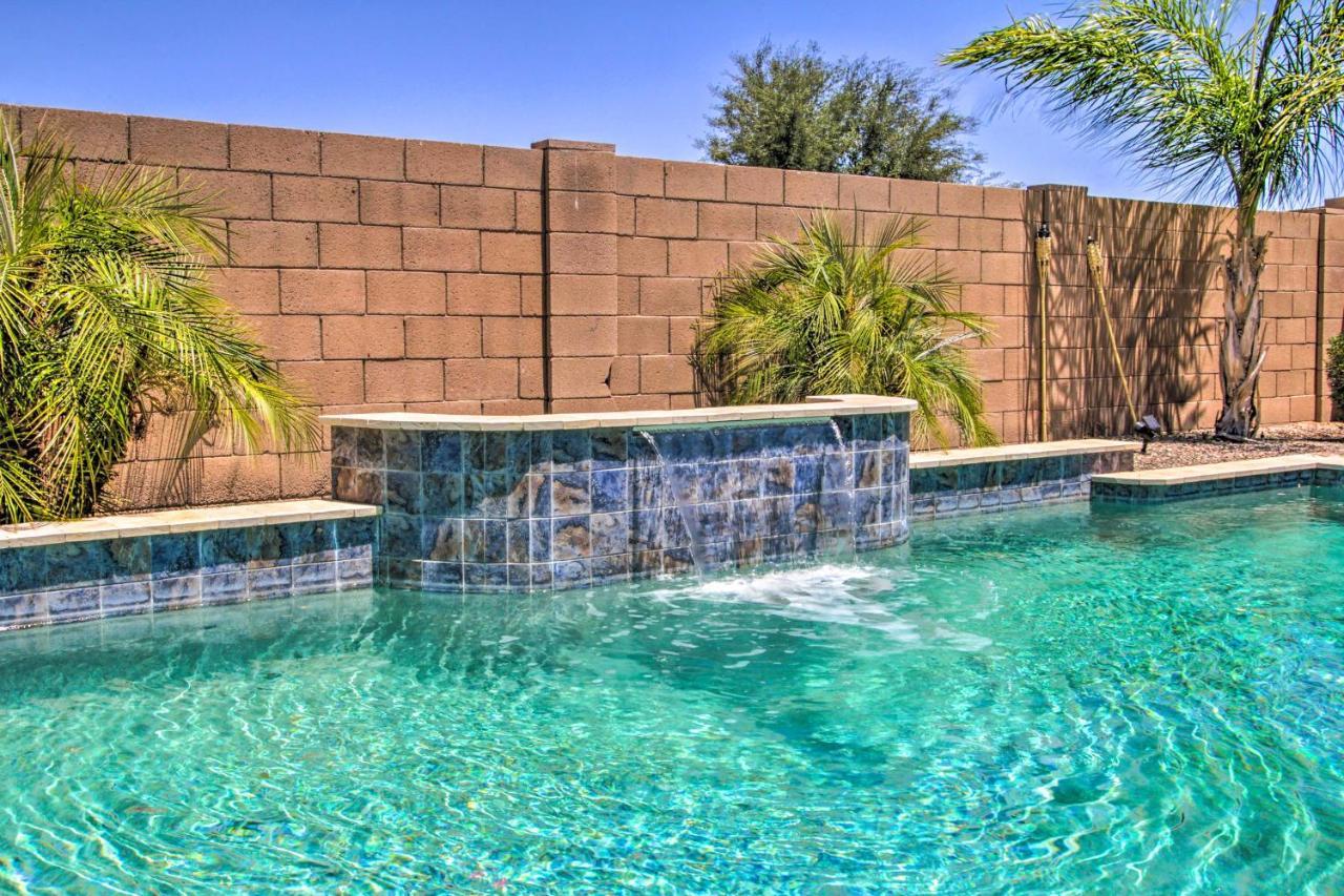Family-Friendly Goodyear Home With Private Pool المظهر الخارجي الصورة