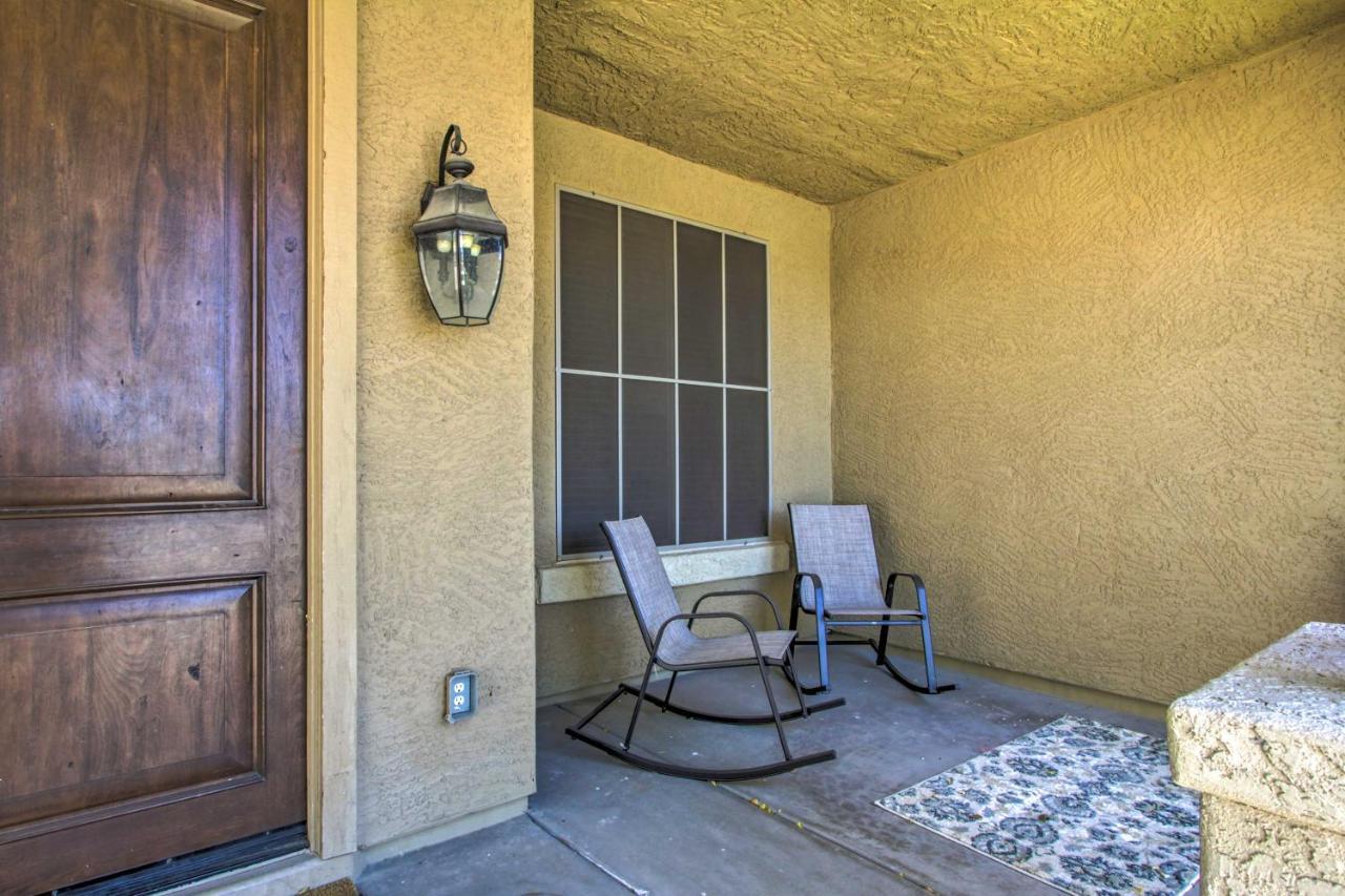 Family-Friendly Goodyear Home With Private Pool المظهر الخارجي الصورة