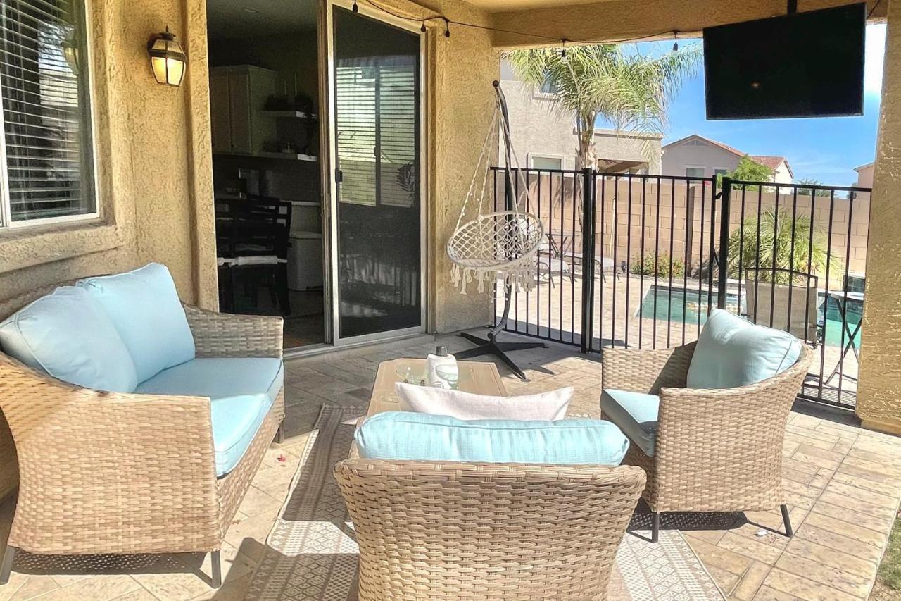Family-Friendly Goodyear Home With Private Pool المظهر الخارجي الصورة